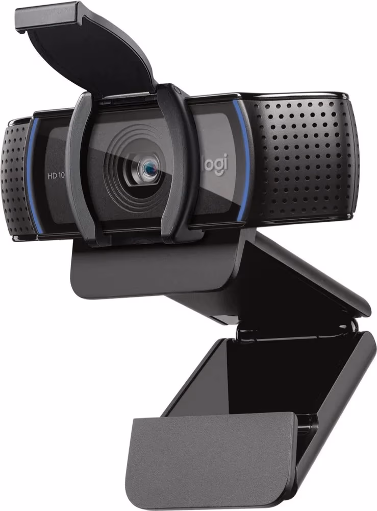 Веб камера Logitech C920S Pro (960-001252) 